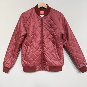 Columbia Hawlings Hill Bomber Jacket (Small)